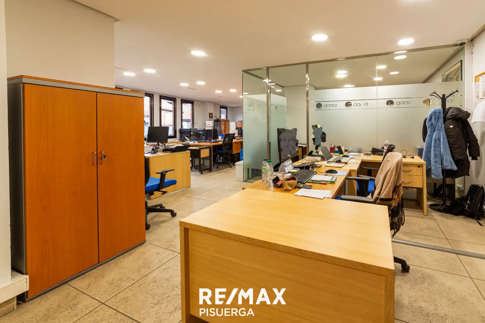 Office for sale in Valladolid  with Heating and Furnished