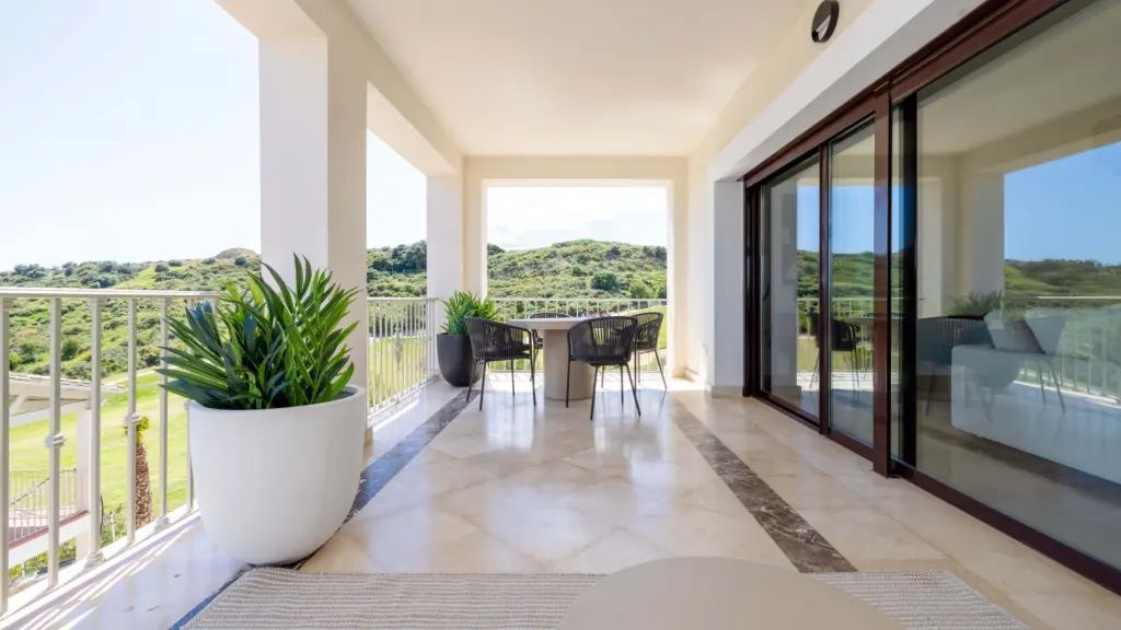 Casa adosada en venda a Valle Romano Golf
