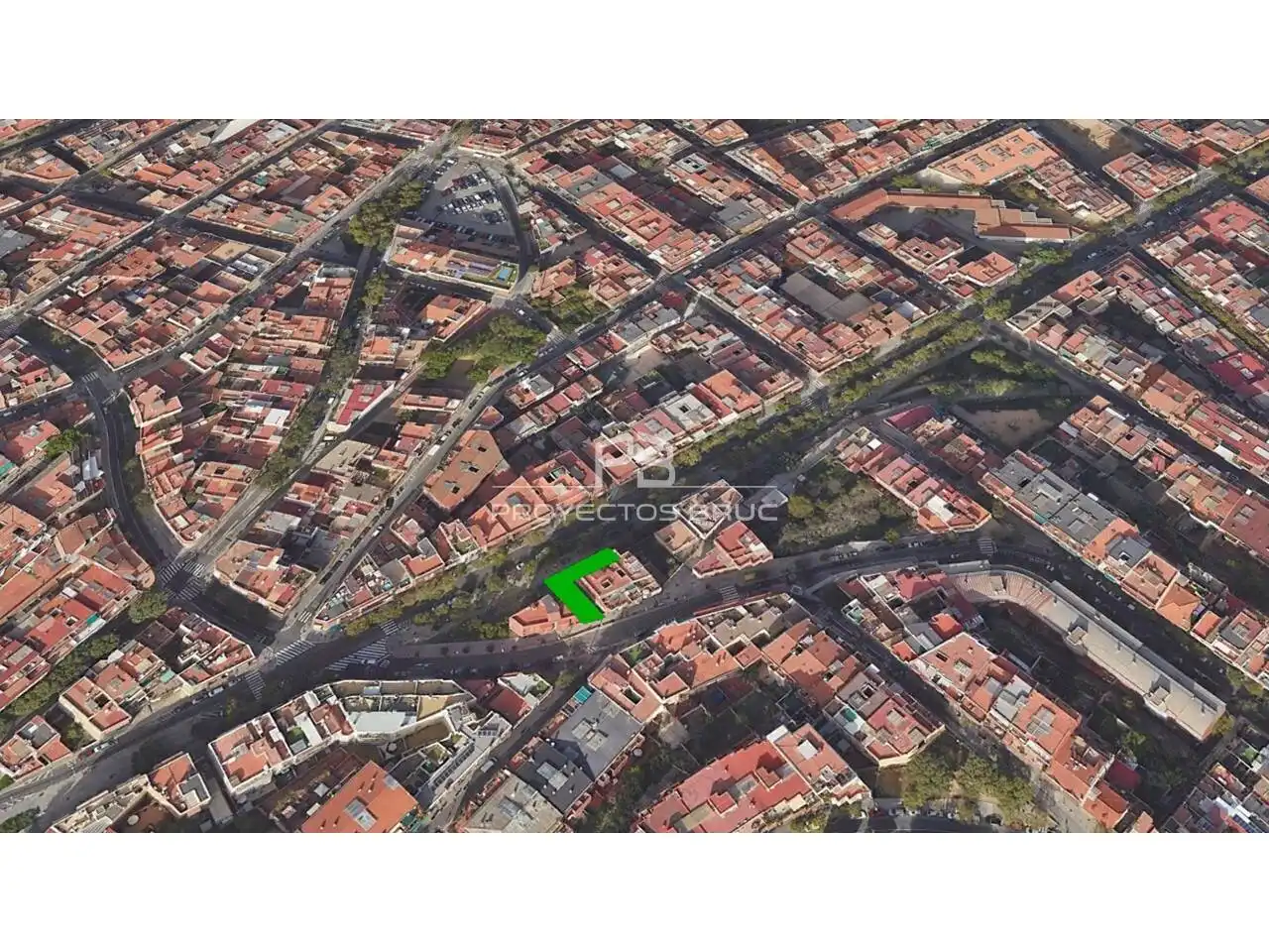 Rustikales Grundstück zum Verkauf in Calle Fastenrath, imagen 21