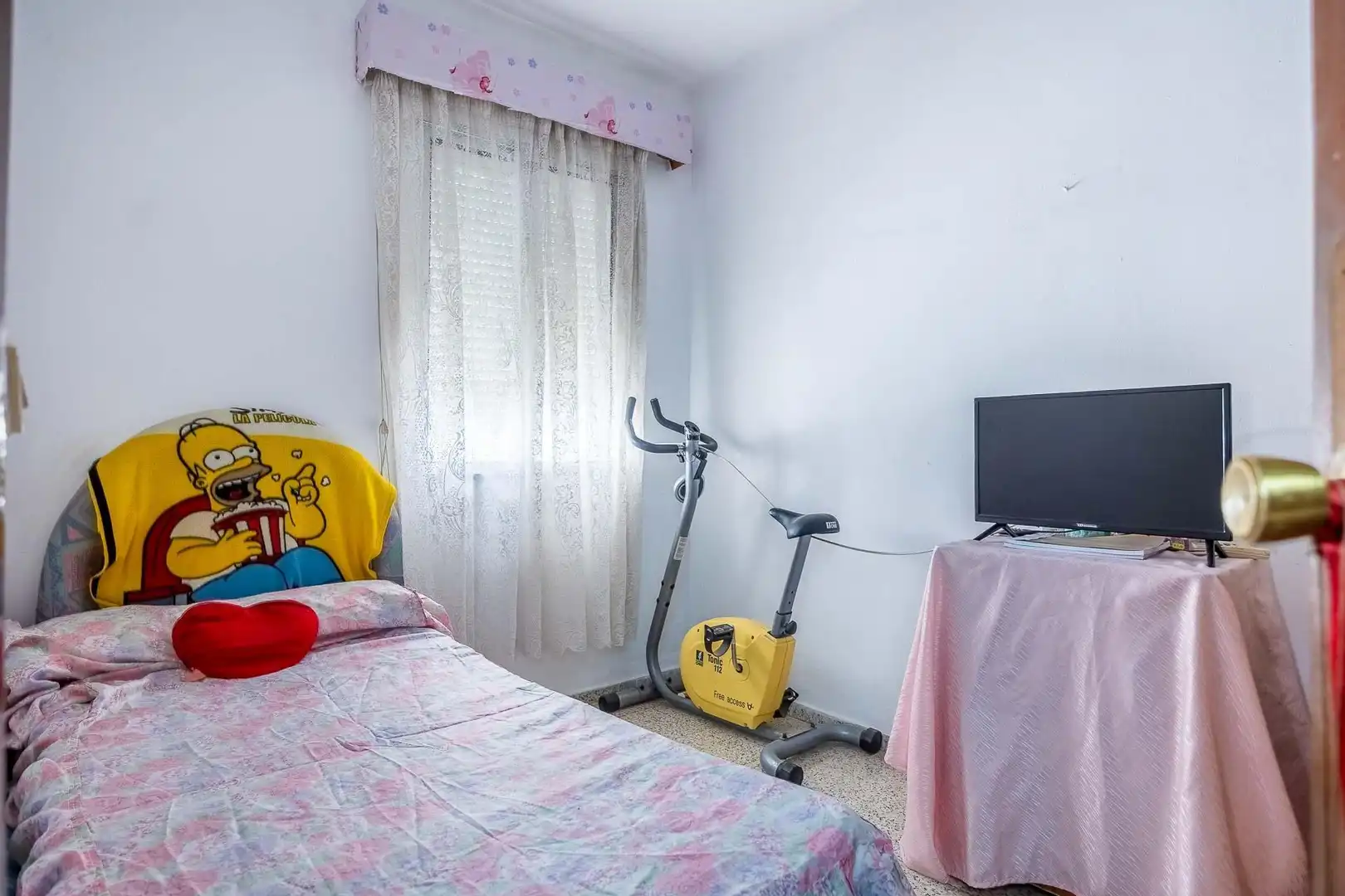 Habitación de Casa o chalet en venta en Sevilla con Terraza y Trastero