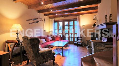 Foto 4 de Casa adosada en venda a Carrèr Sant Peir, 6, Escunhau, Lleida