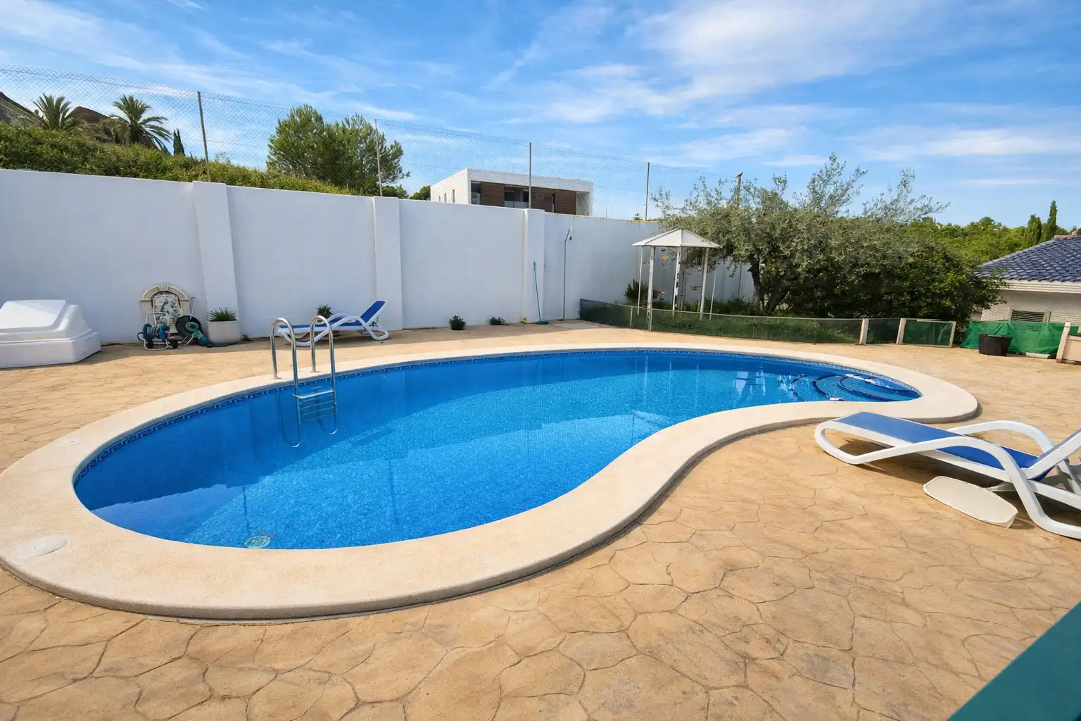 Villa con terrazza in vendita a L'Alcora