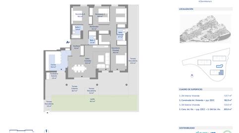 Foto 2 de Pis en venda a Mesena, 80, Pinar del Rey, Madrid