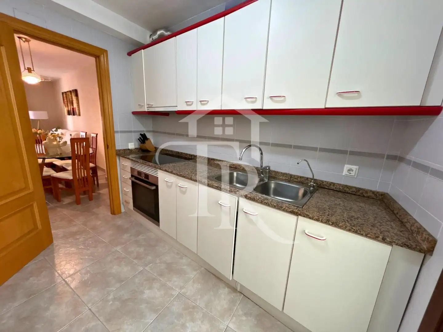 Cuina de Pis en venda en Torredembarra amb Aire condicionat i Terrassa