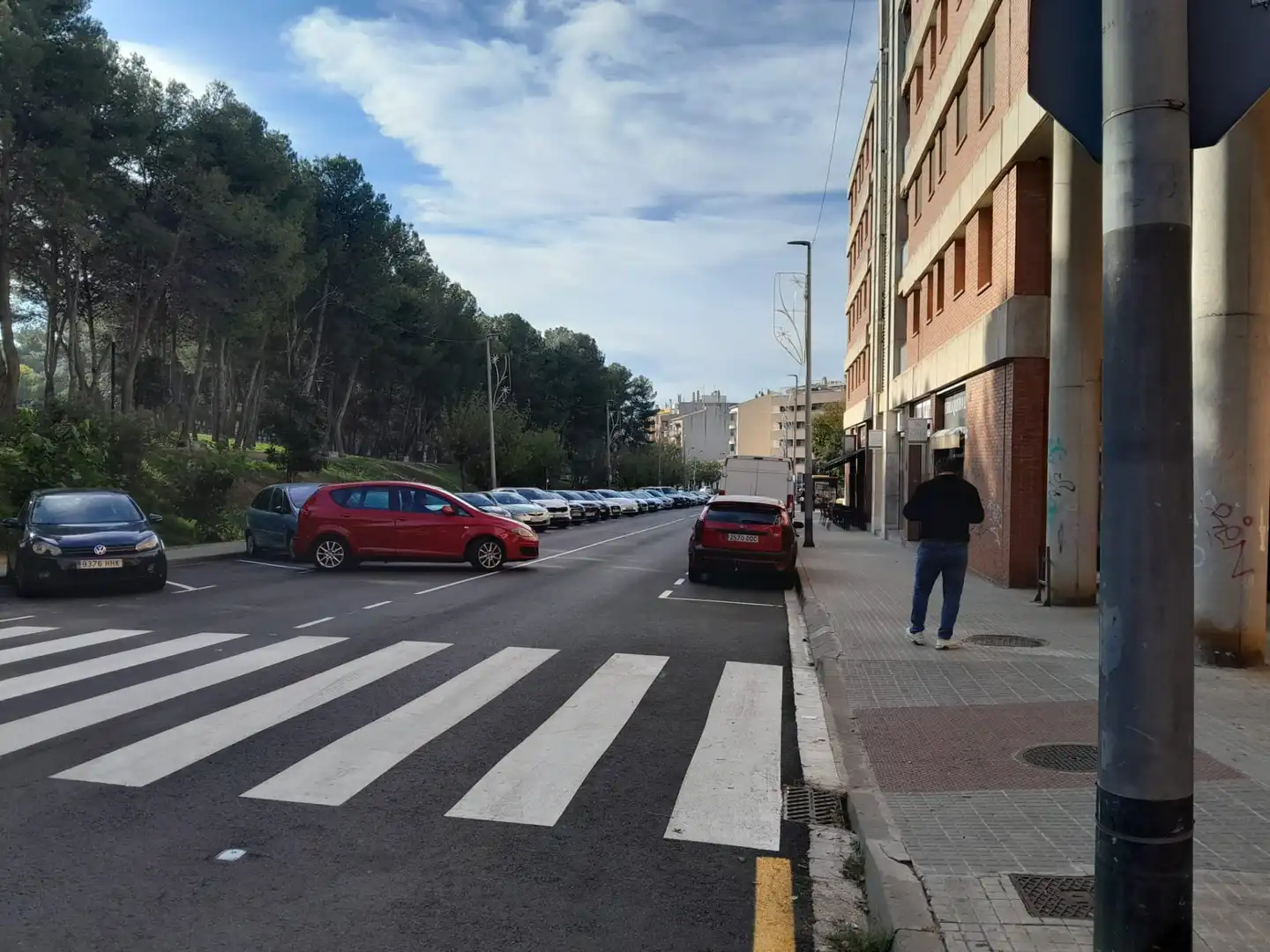 Exterior view of Commercial properties for sale in Ripollet