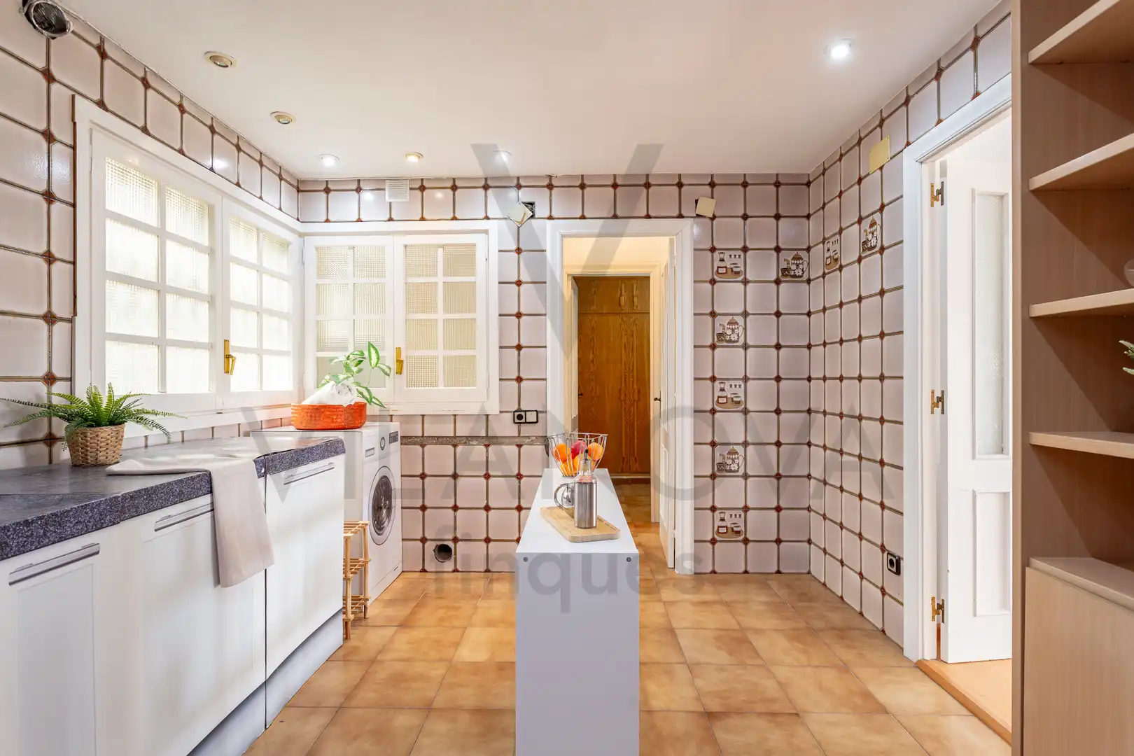 Cocina de Piso en venta en Reus con Calefacción, Terraza y Balcón