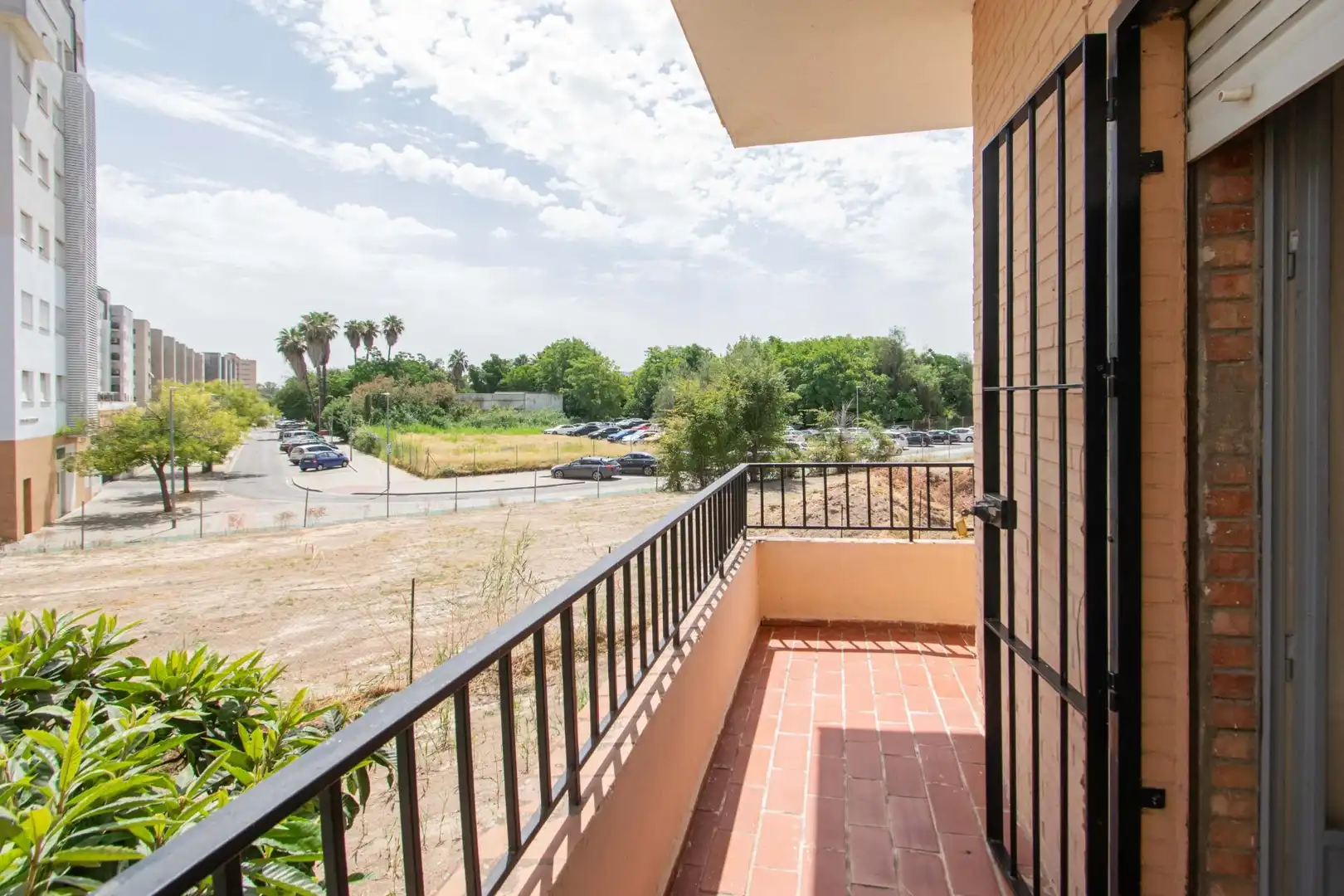 Terraza de Piso en venta en Sevilla con Terraza y Amueblado