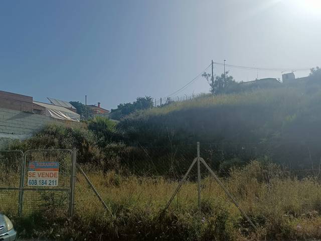 Terreno residencial en Venta en Fuente Alegre - El Chaparral - Los Morales