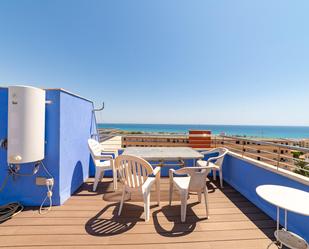 Terrace of Attic for sale in Torrevieja  with Air Conditioner, Terrace and Storage room