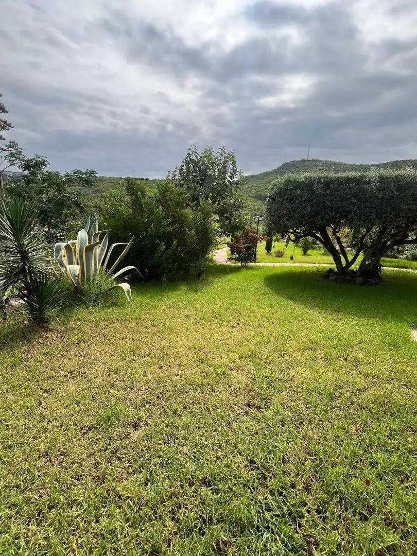 Garten von Haus oder Chalet zum Verkauf in Castellón de la Plana / Castelló de la Plana mit Klimaanlage, Schwimmbad und Möbliert