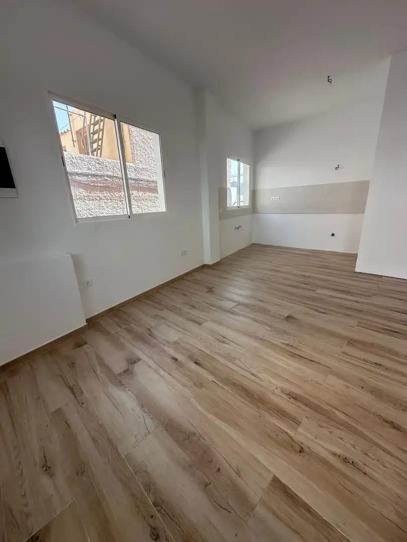 Sala d'estar de Pis en venda en Tuineje