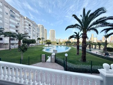 Apartamento con piscina en venta en La Cala de Villajoyosa