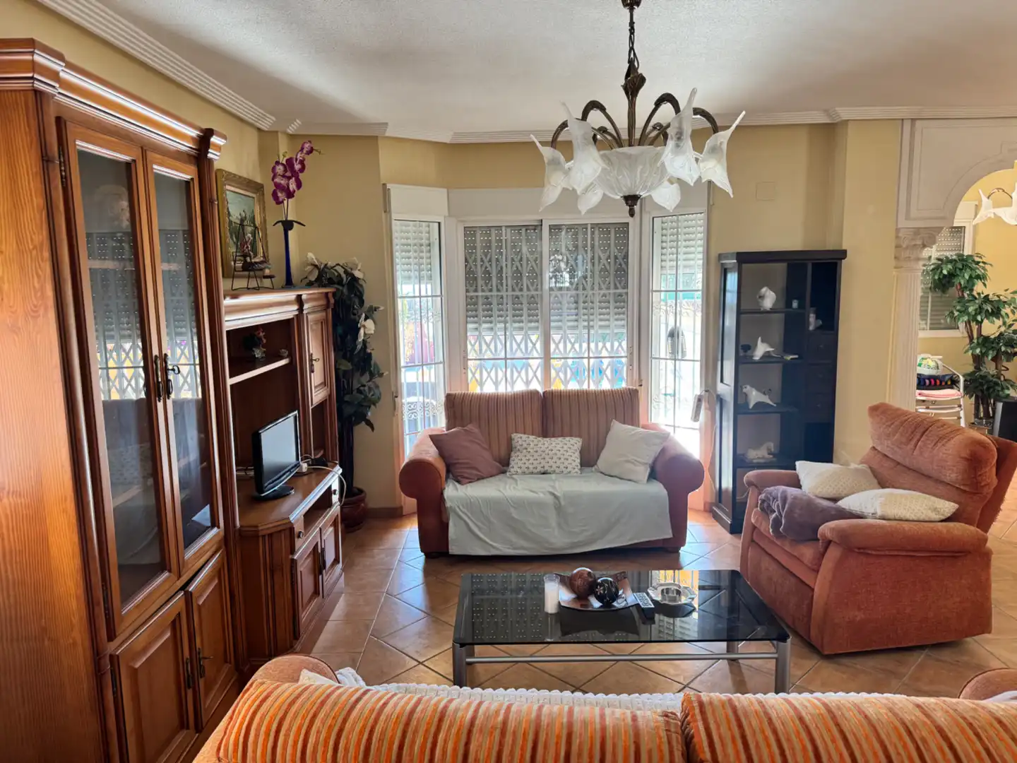 Villa avec piscine à louer à Calle Onil, imagen 7
