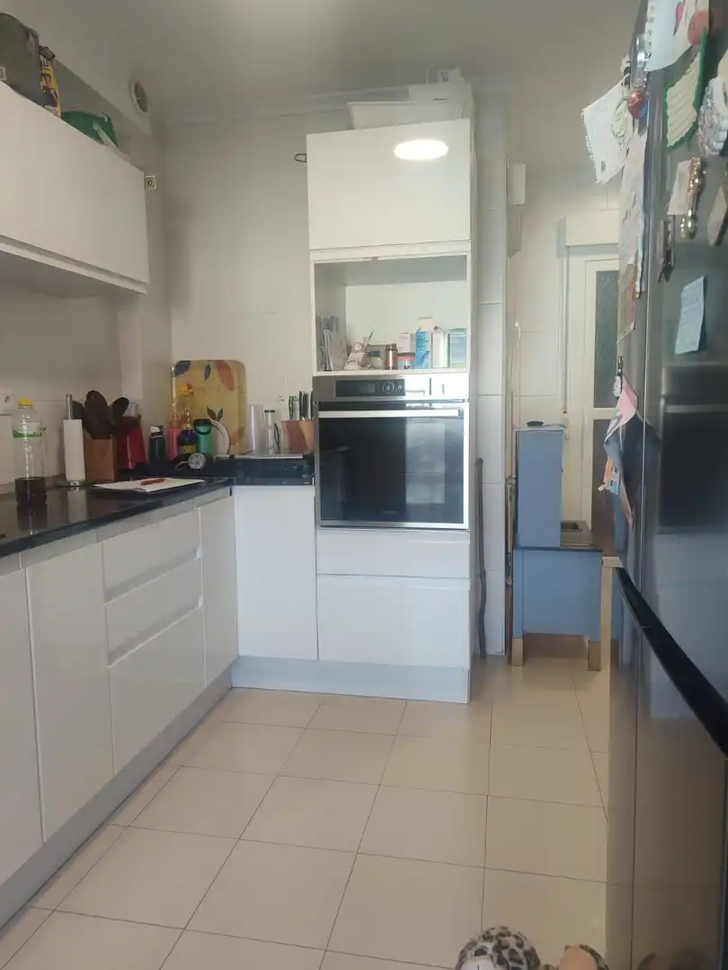Kitchen of Duplexes for sale in Piélagos  with Heating, Terrace and Furnished