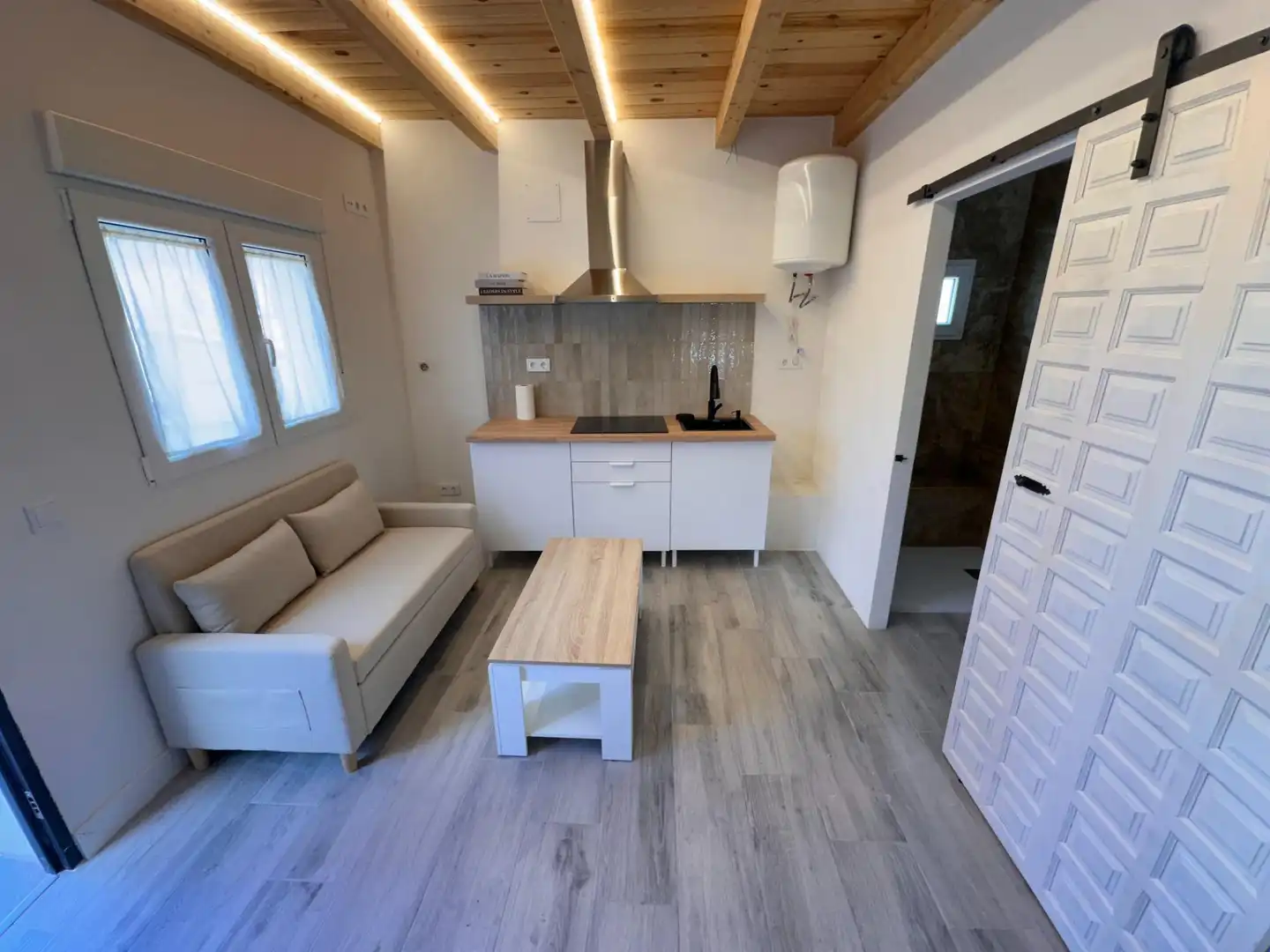 Cocina de Casa o chalet en venta en Cuenca