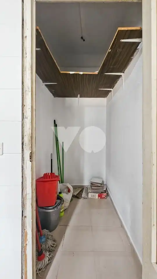 Planta baja en venta en Madrid con Alarma