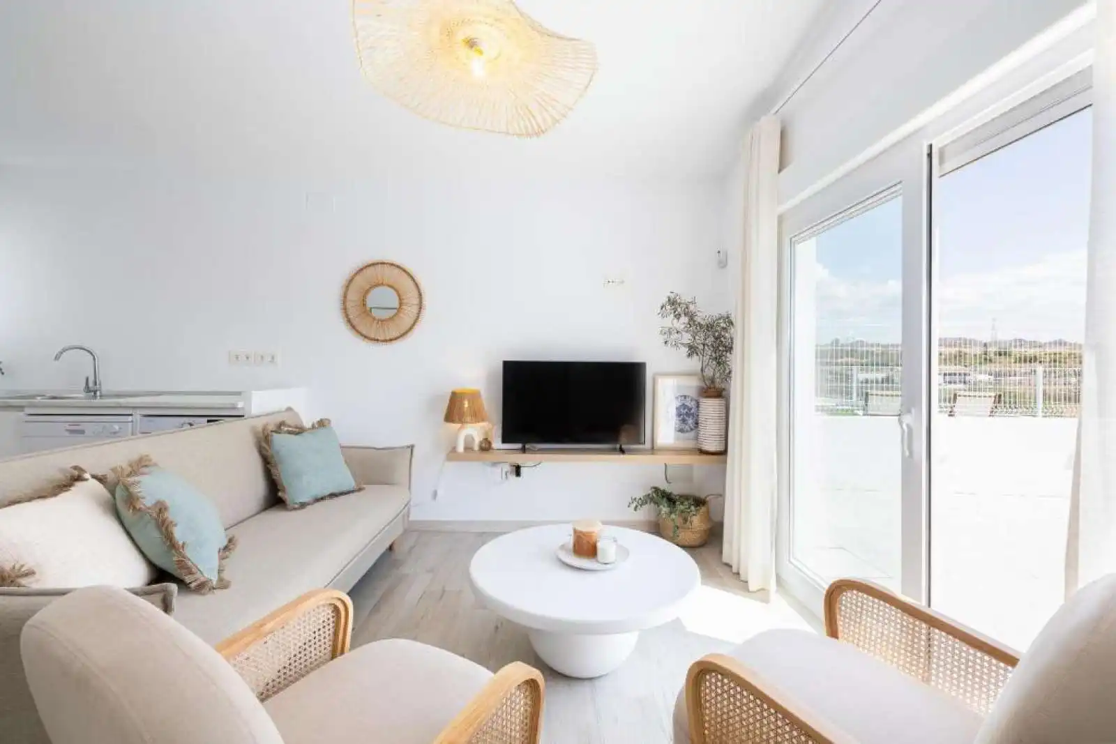 Habitación en Sexmo