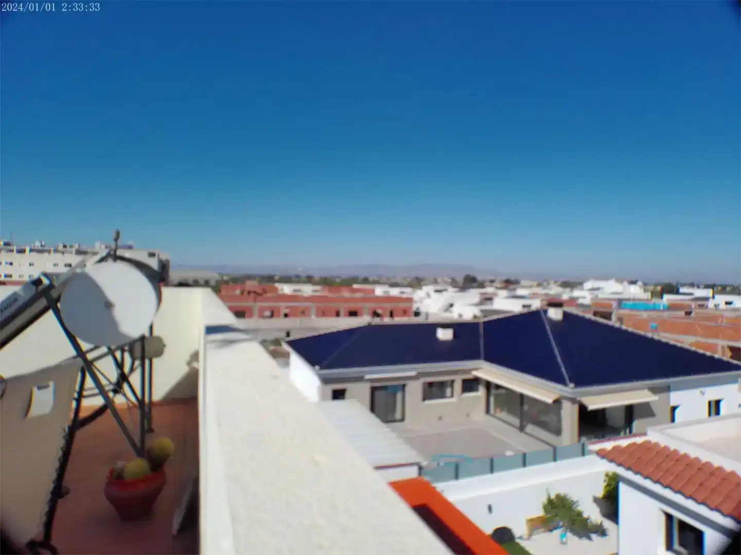 Vista exterior de Casa o xalet en venda en Daya Nueva