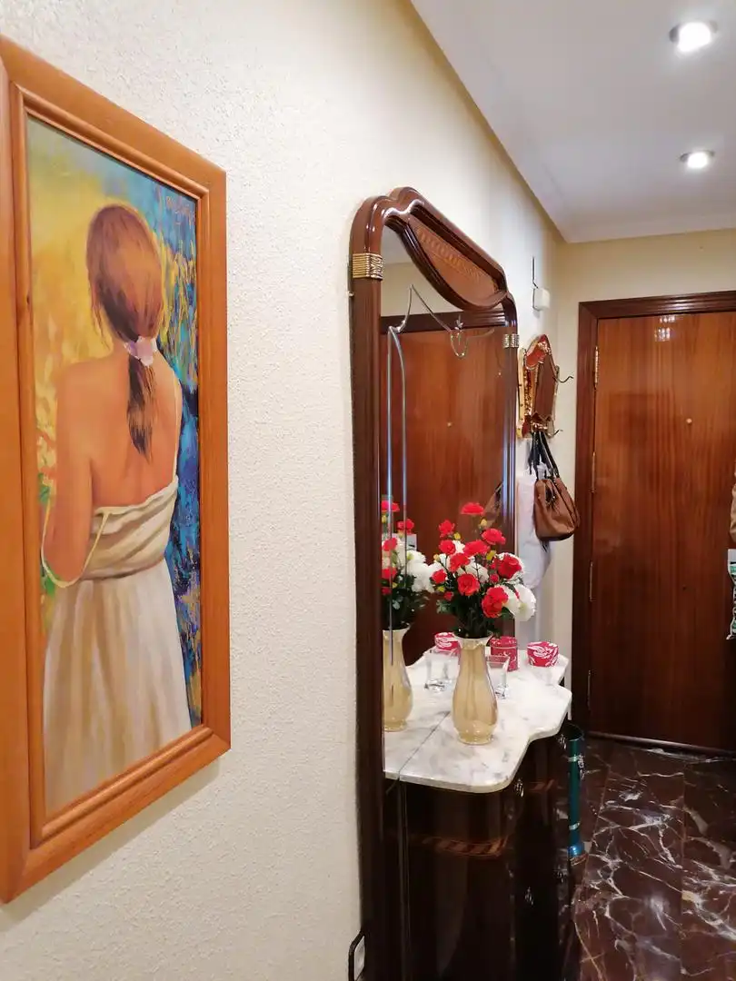 Piso de alquiler en Jaén con Amueblado