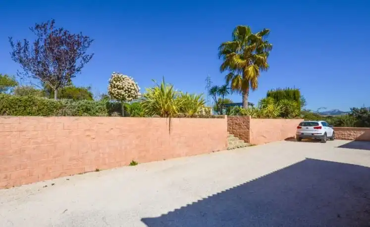 Exterior view of Country homes for sale in Ronda  with Private garden, Terrace and Storage room