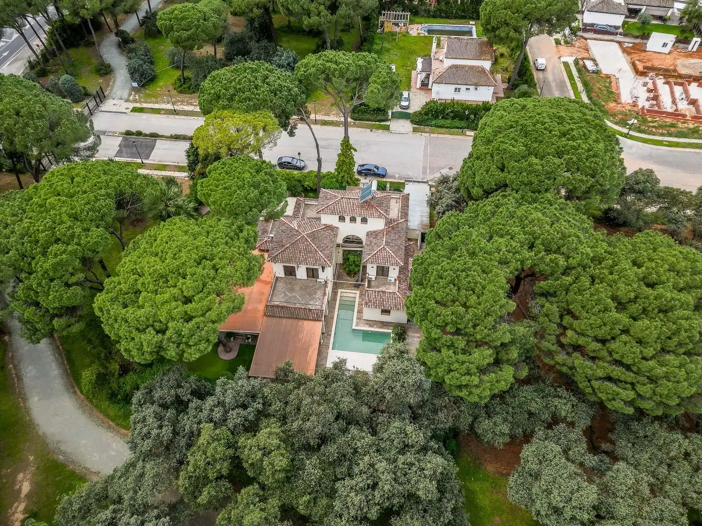 Chalet con piscina en venta en Bollullos de la Mitación, imagen 9