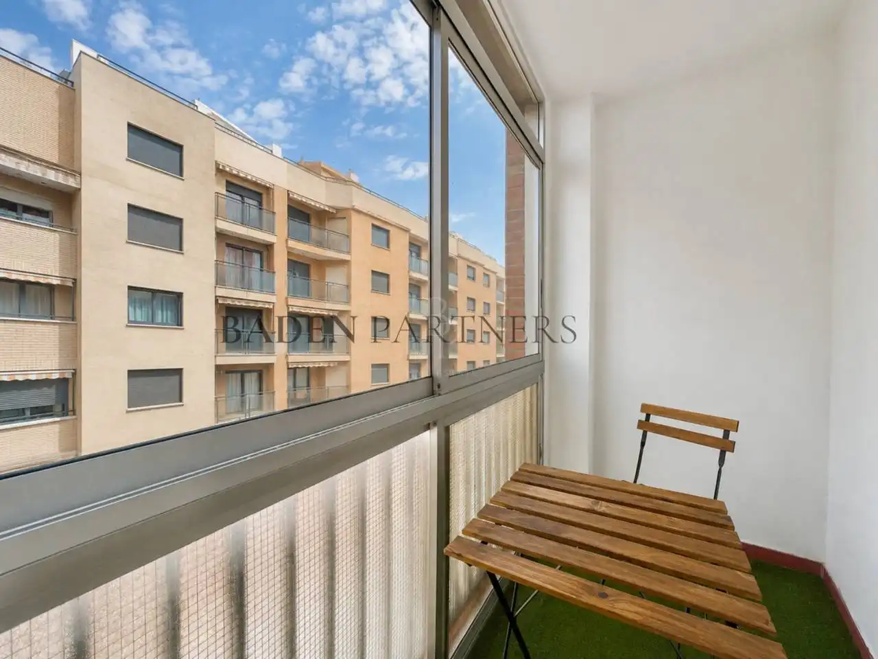 Terrassa de Pis en venda en Vinaròs amb Calefacció i Balcó