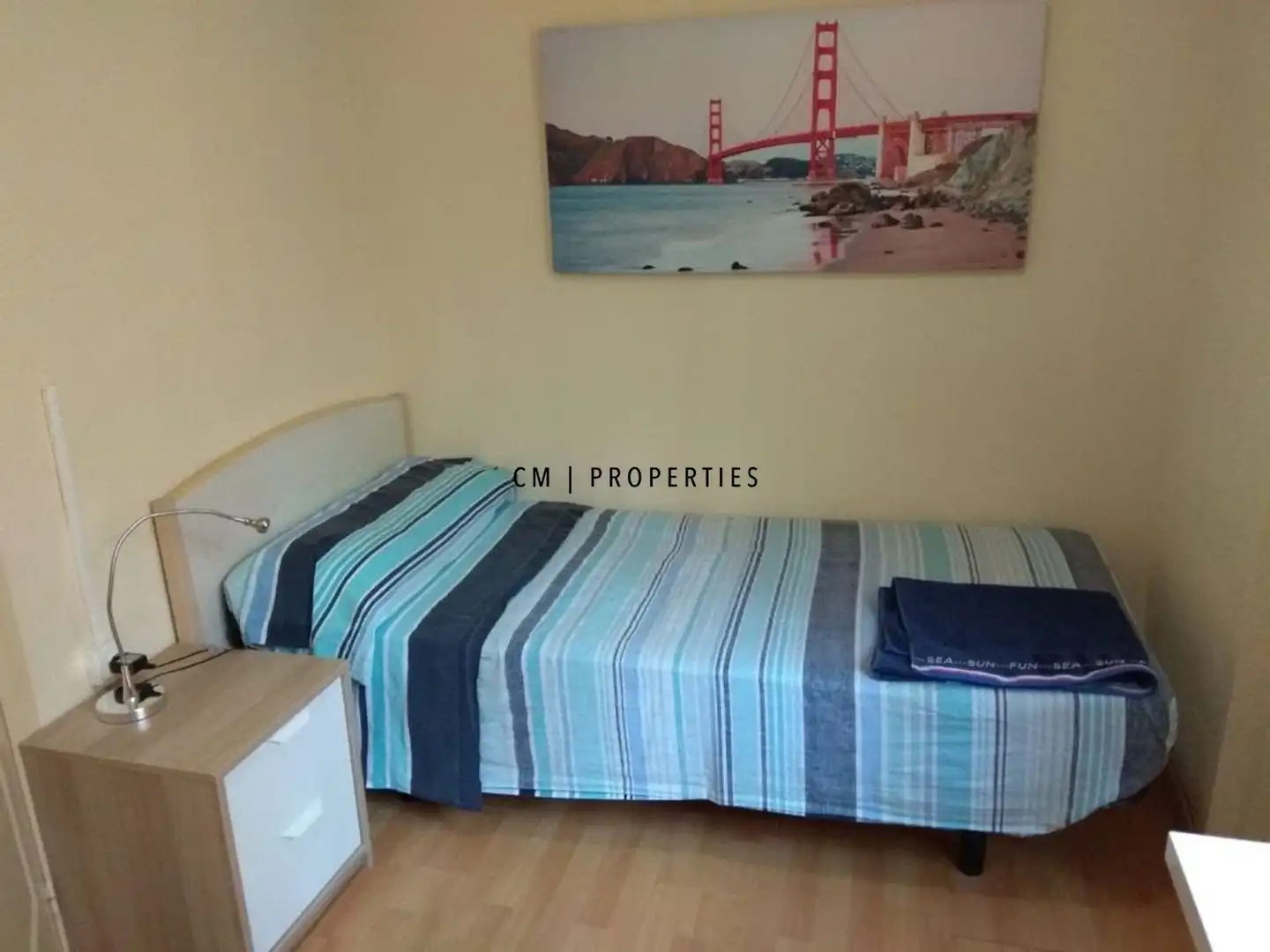 Wohnung zum Verkauf in Del Musico Gines, Ciutat Jardí