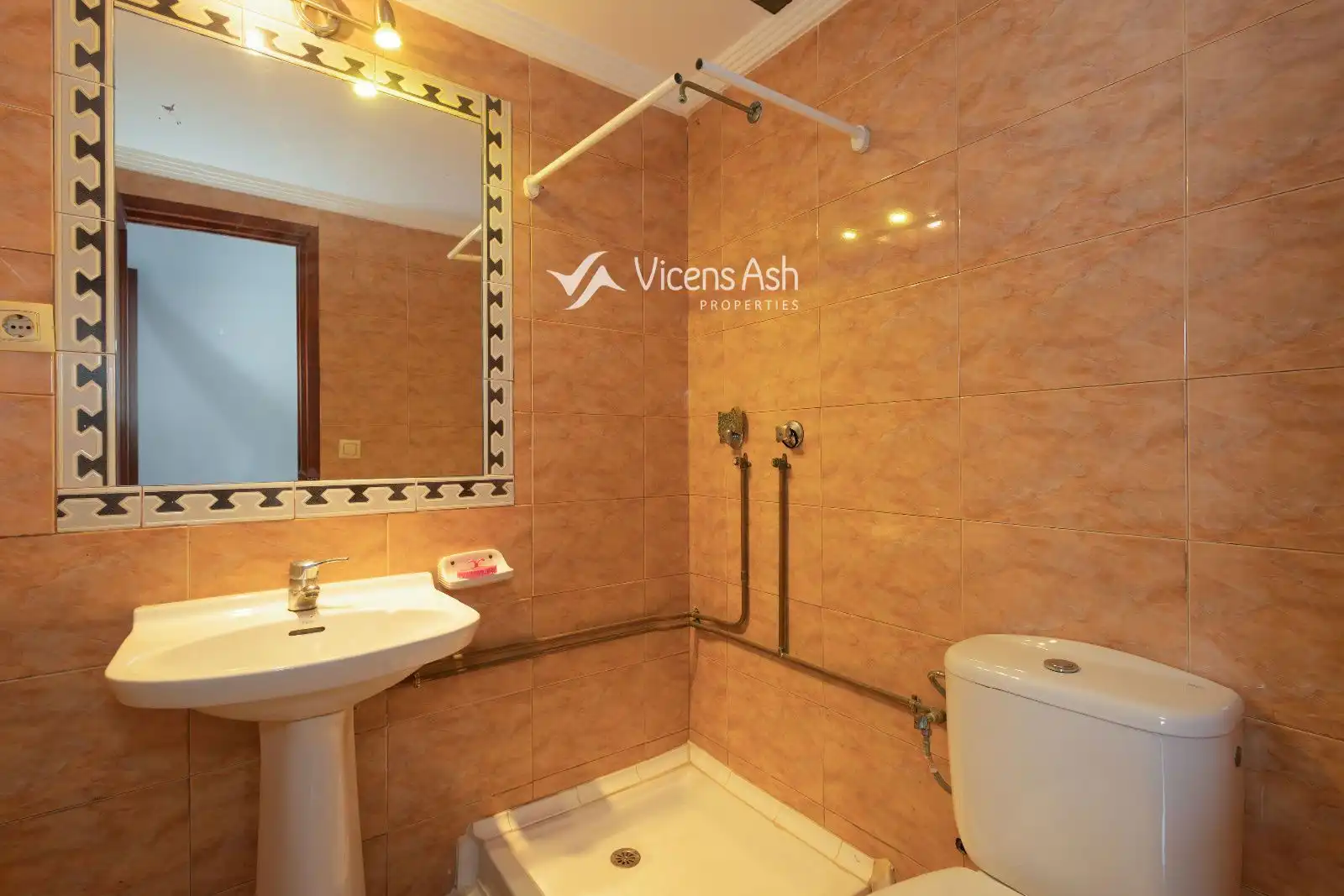 Bathroom of Attic for sale in Jávea / Xàbia