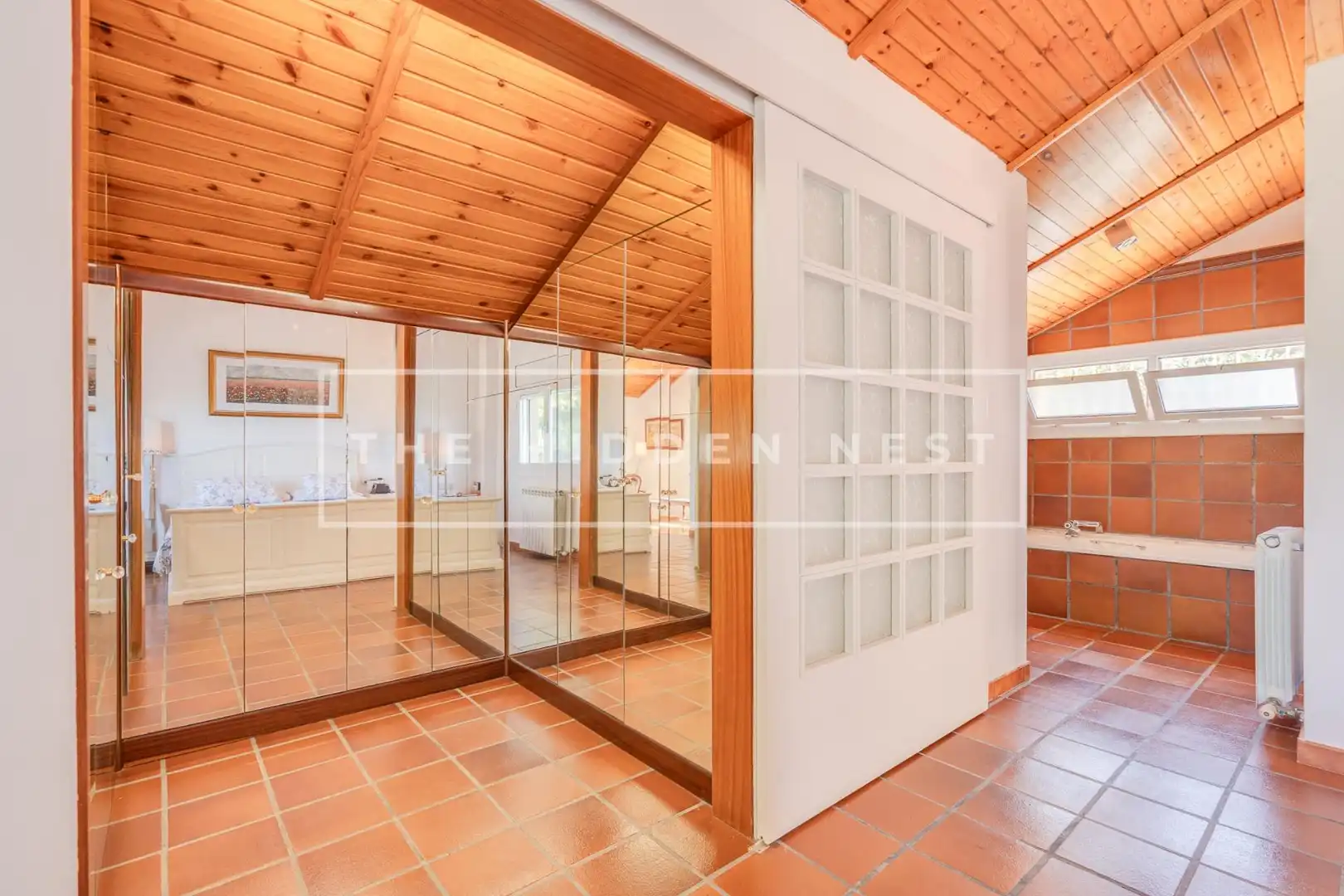 Casa o xalet en venda en Castellar del Vallès amb Calefacció, Parquet i Terrassa