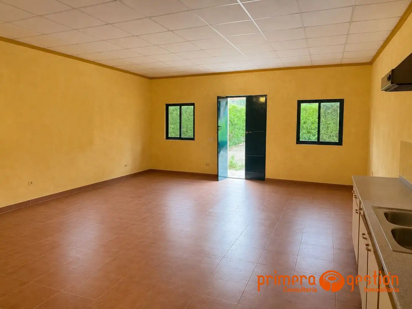 Finca rústica en venta en La Campana con Aire acondicionado y Trastero