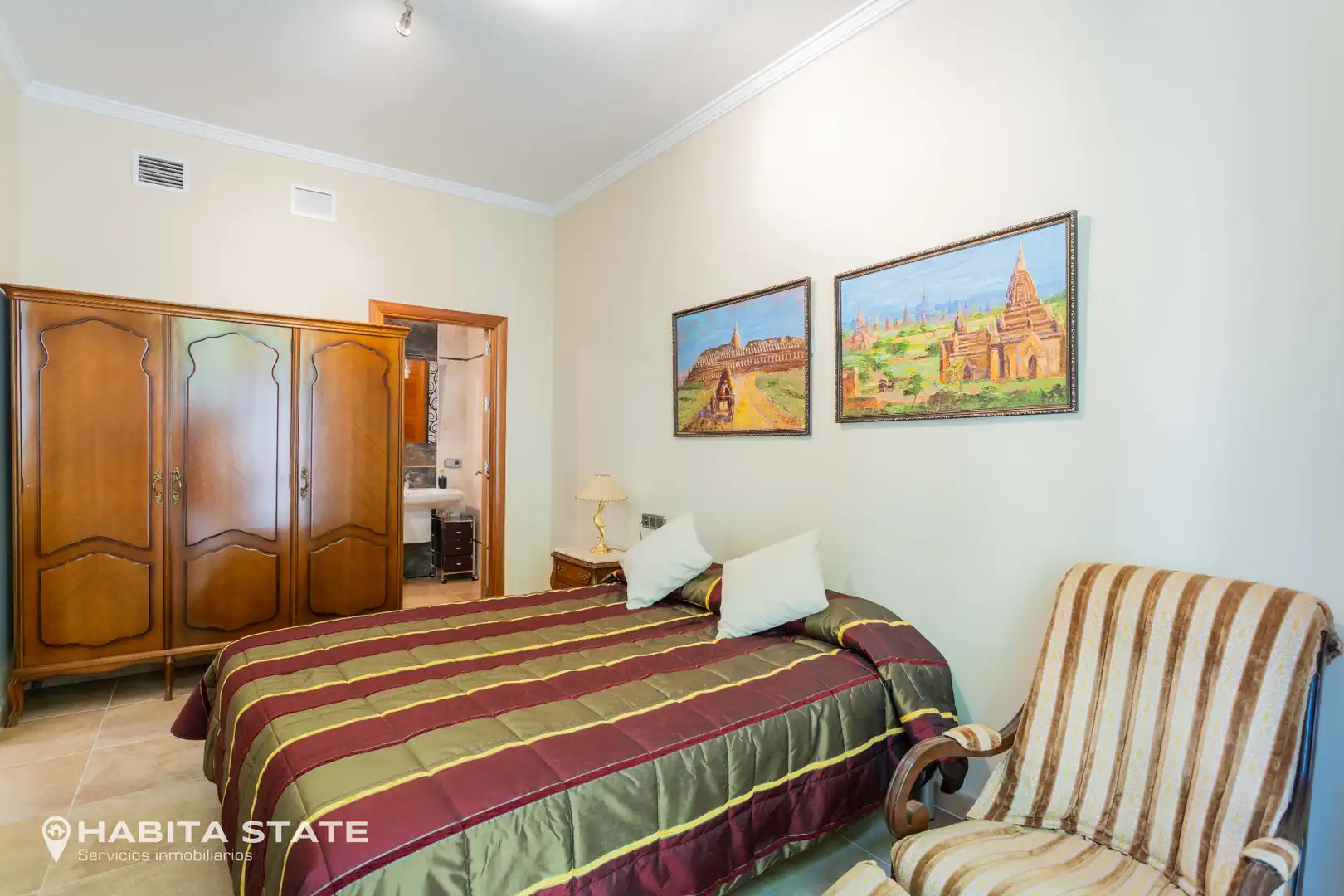 Habitación de Piso en venta en Almería con Aire acondicionado, Calefacción y Trastero
