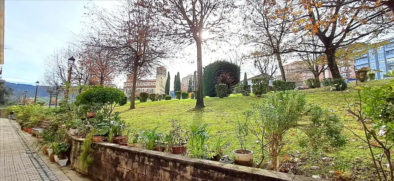 Jardí de Pis en venda en El Astillero  