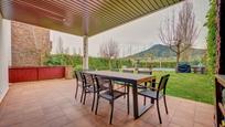 Terrace of House or chalet for sale in Egüés  with Heating, Private garden and Parquet flooring