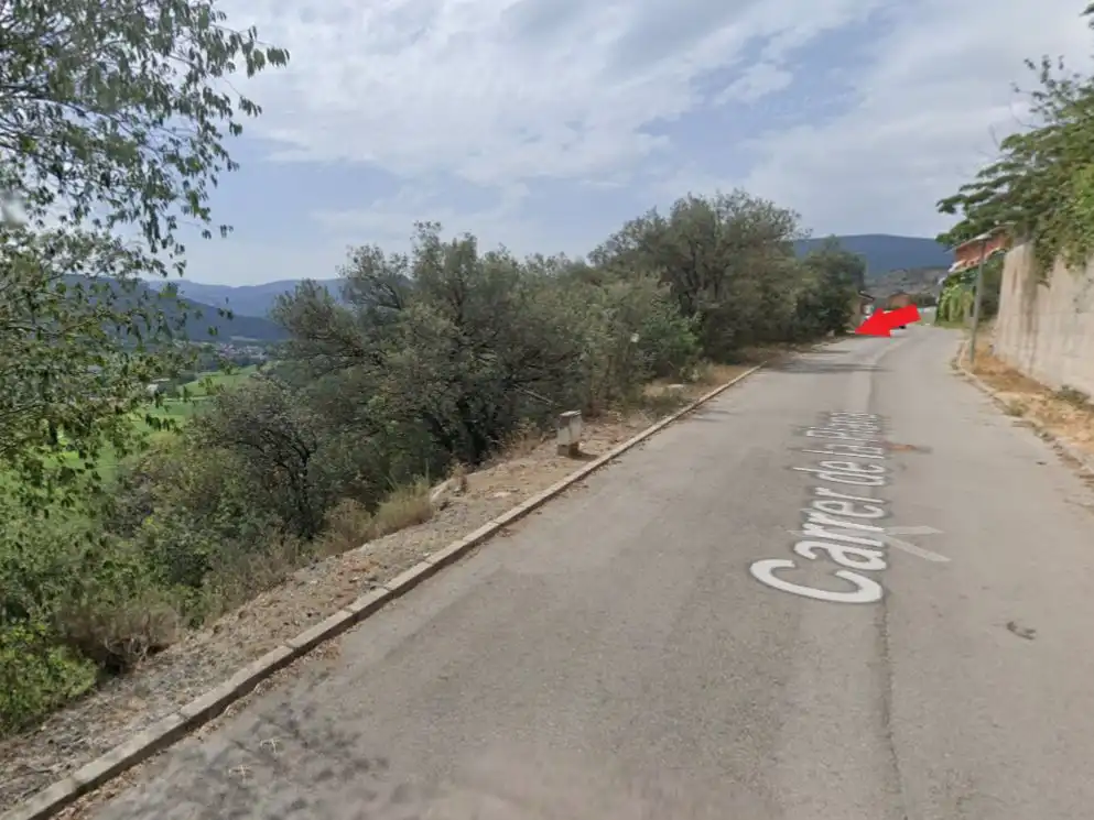 Wohnbaugrundstück zum Verkauf in Carrer de la Plana 18, imagen 6
