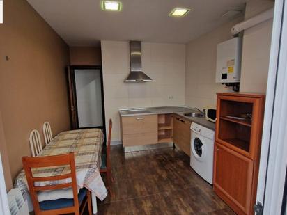 Kitchen of Flat for sale in Vitoria - Gasteiz  with Heating, Terrace and Storage room