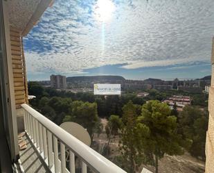 Bedroom of Flat for sale in Alicante / Alacant