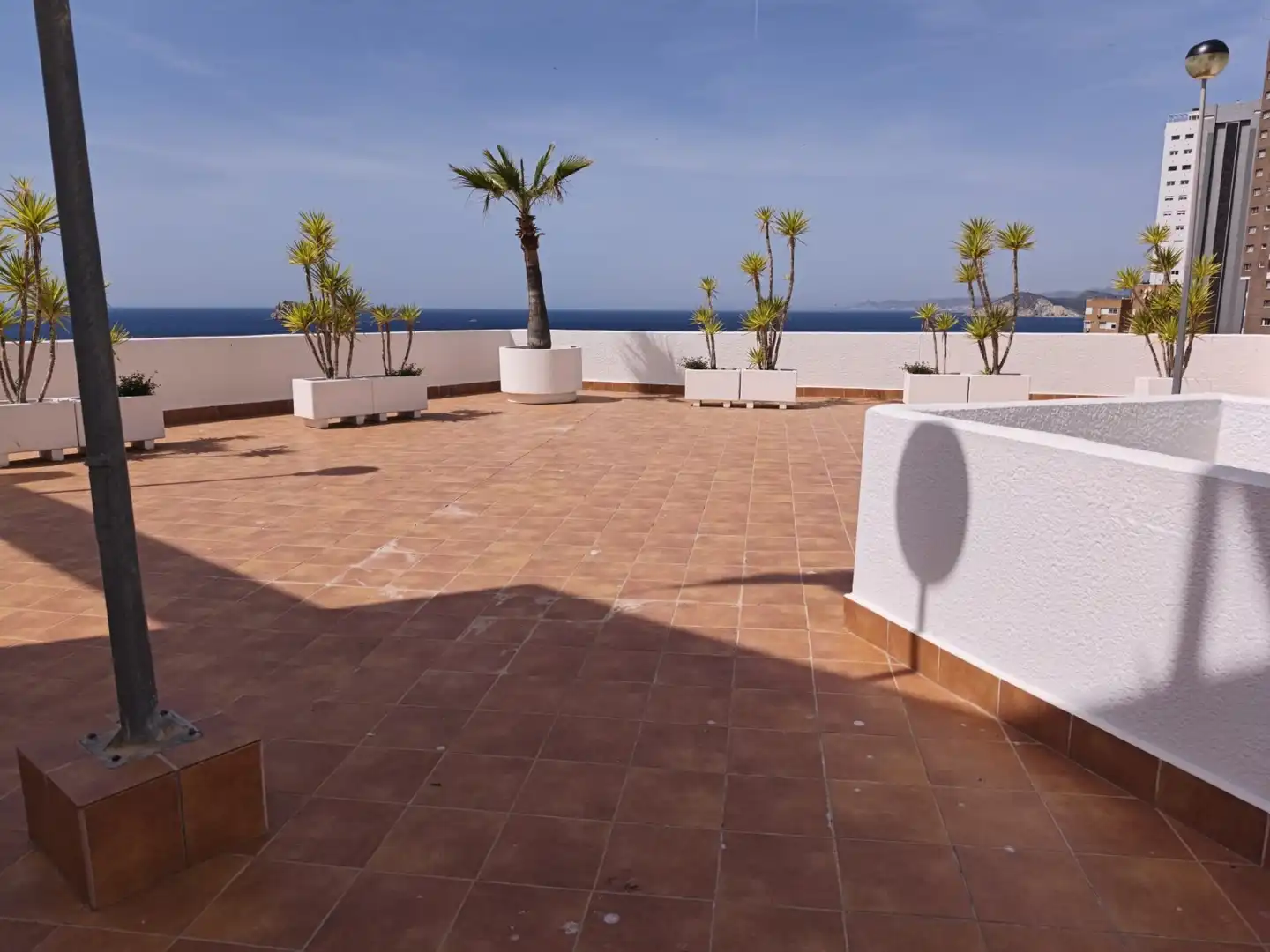 Penthouse with pool for sale in Rincón de Loix, imagen 49