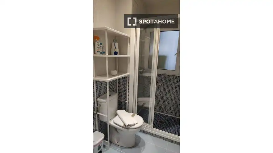 Habitació a Raval Roig - Virgen del Socorro