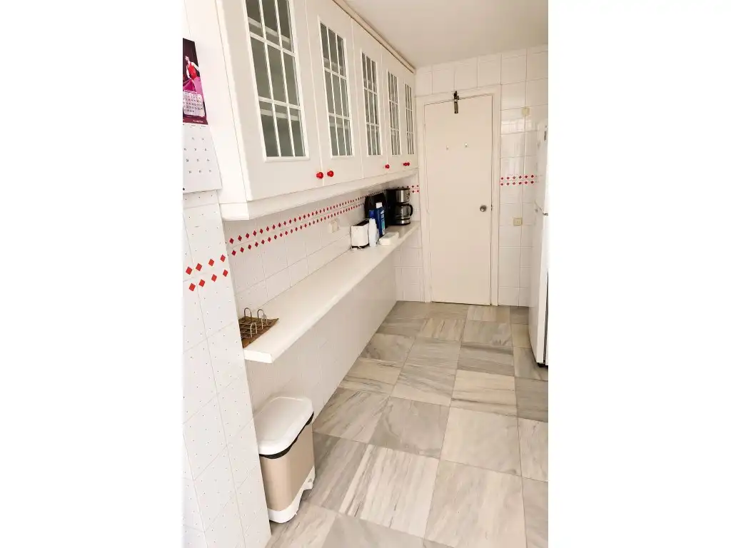 Cocina de Piso de alquiler en Benidorm con Aire acondicionado y Amueblado
