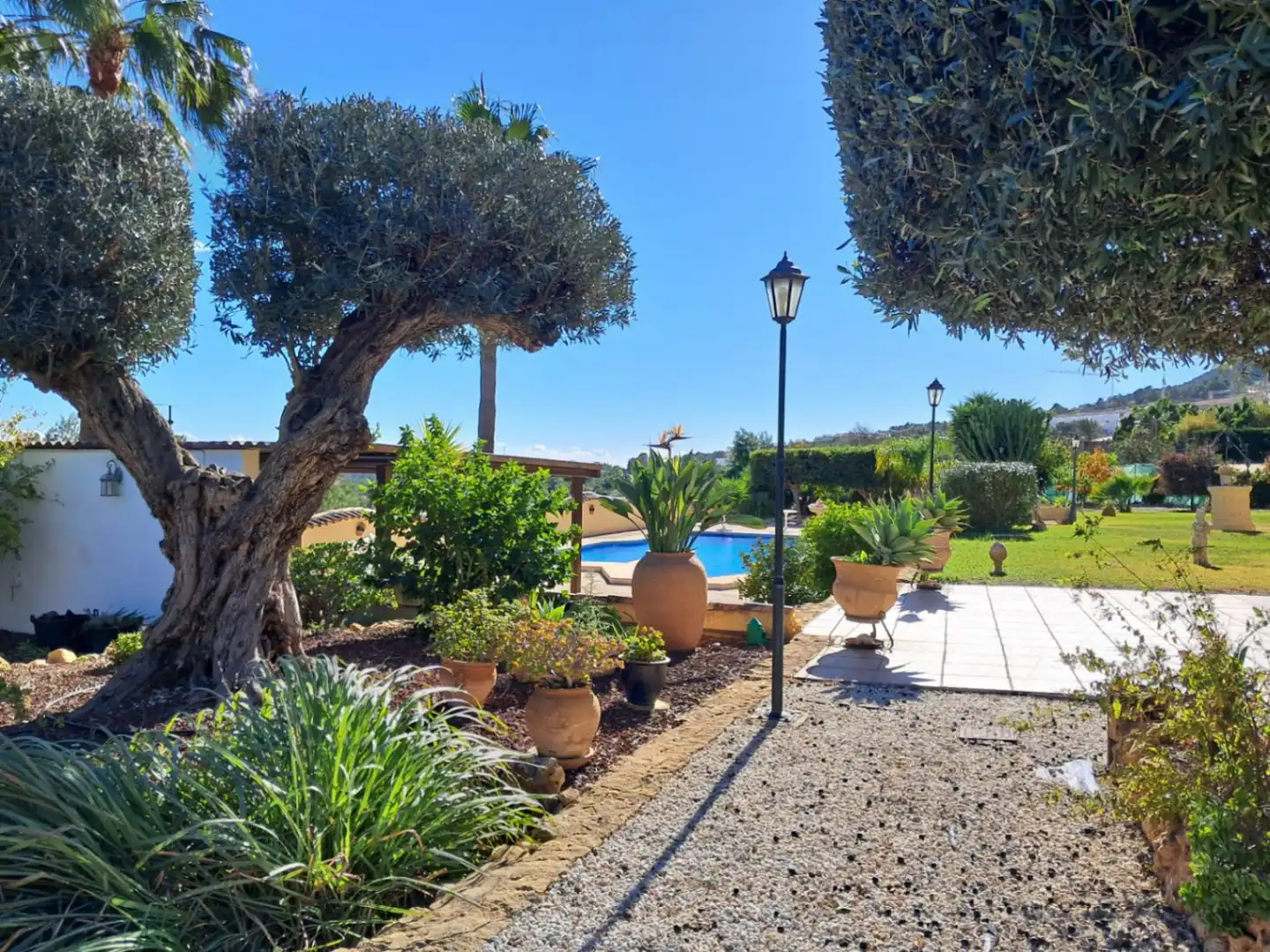 Casa o chalet de alquiler en Balcón de Ponoig - Polop Paradis - Polop Hills