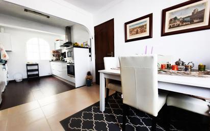 Kitchen of Flat for sale in Marbella  with Heating