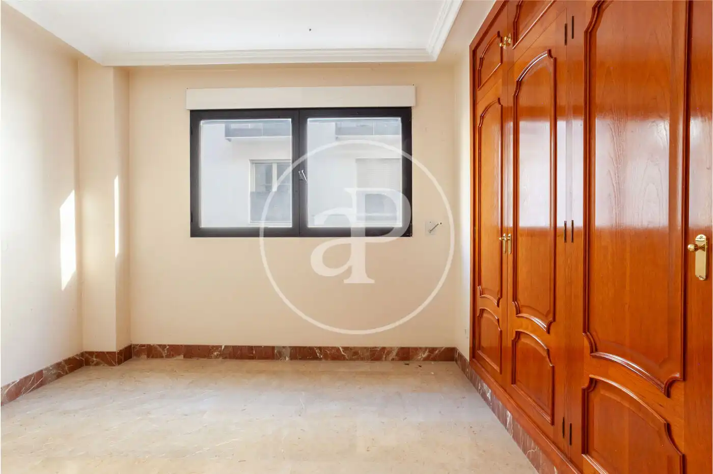 Bedroom of Flat for sale in Alicante / Alacant  with Air Conditioner, Heating and Storage room