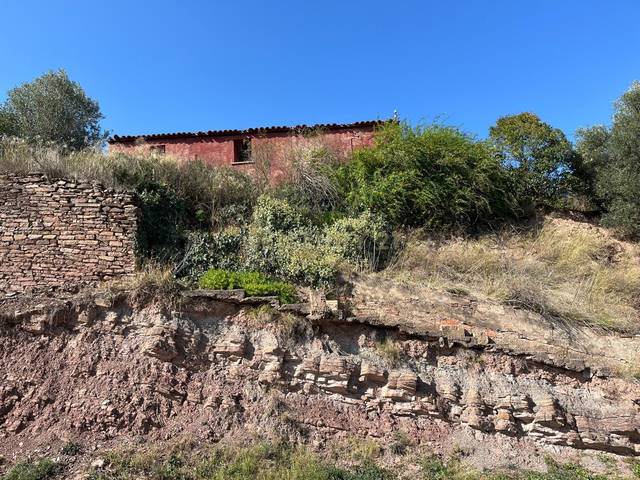 Terreno residencial en Venta en Carrer de la Sal, 7, 08261 Cardona, Barcelona, Spa, -1 en Cardona