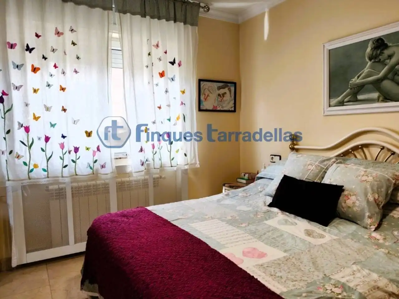 Habitación de Casa o chalet en venta en Blanes con Aire acondicionado, Calefacción y Terraza
