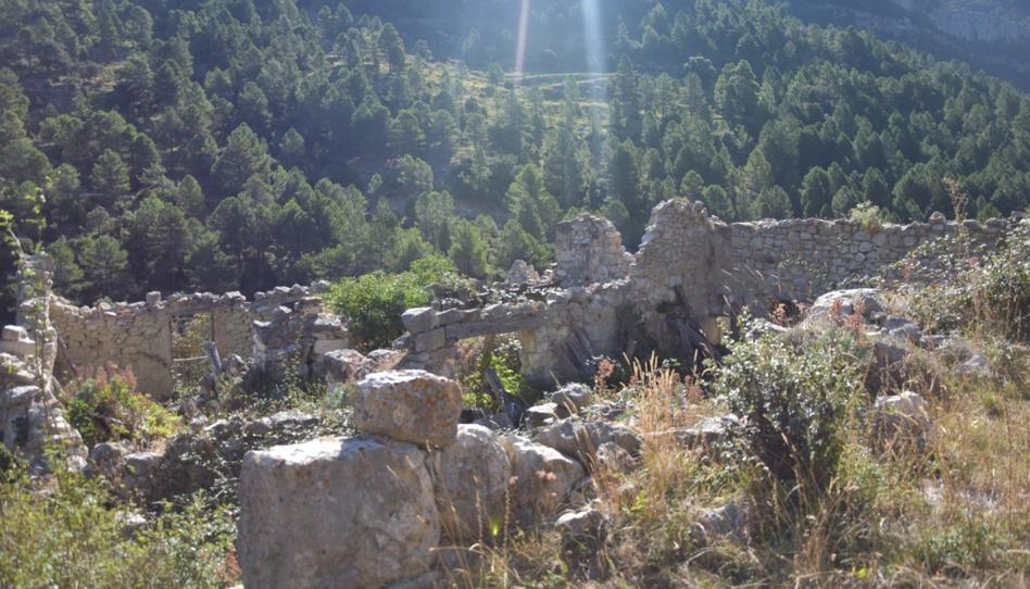 Foto 1 de Terreno en venta en Beceite, Teruel