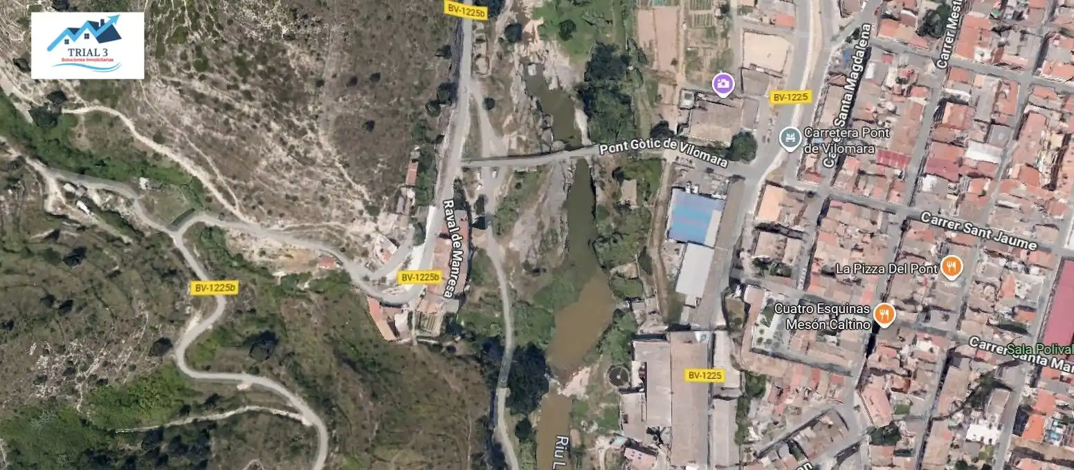 Flat for sale in Manresa