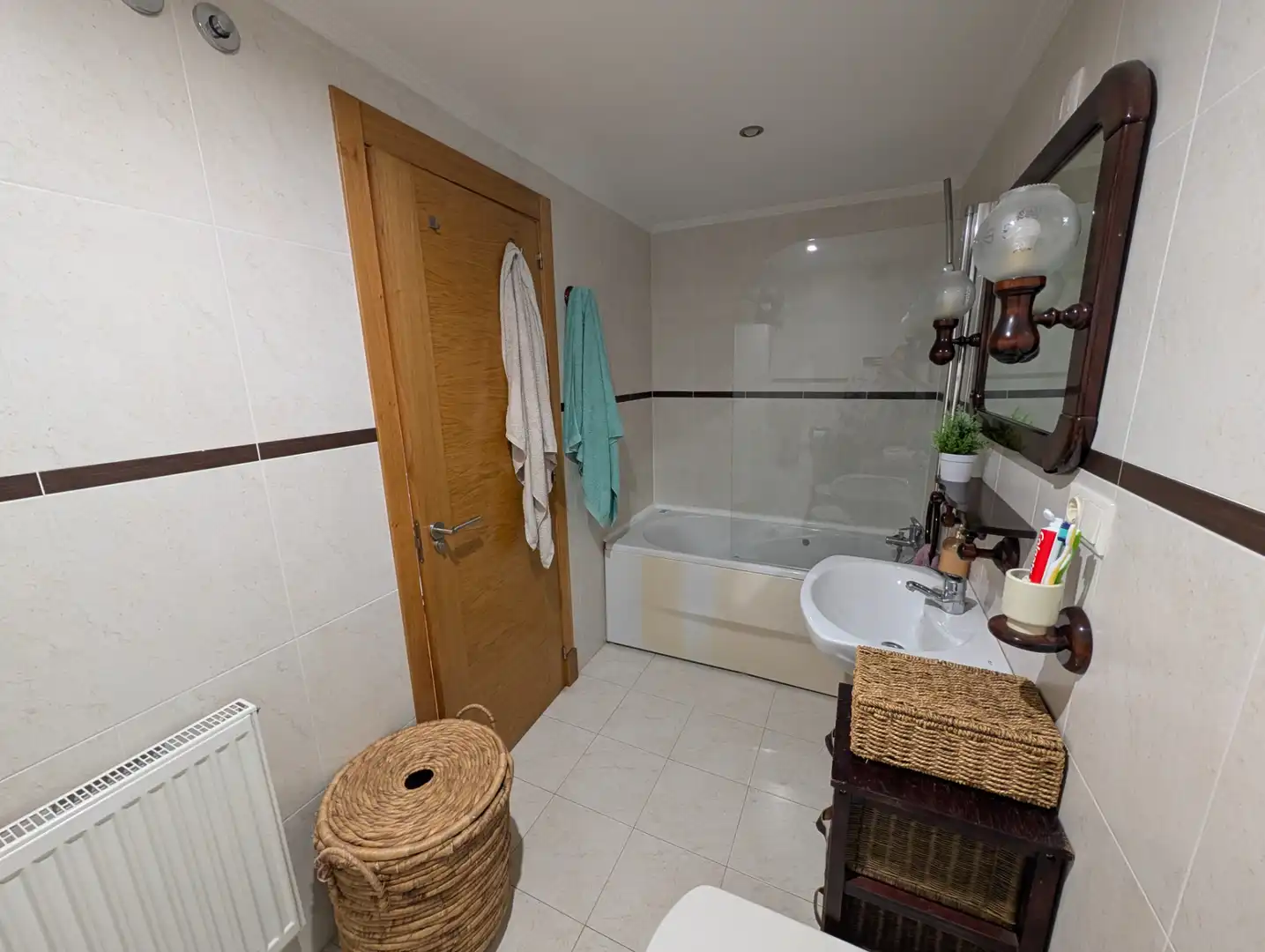 Baño de Piso en venta en Narón con Amueblado