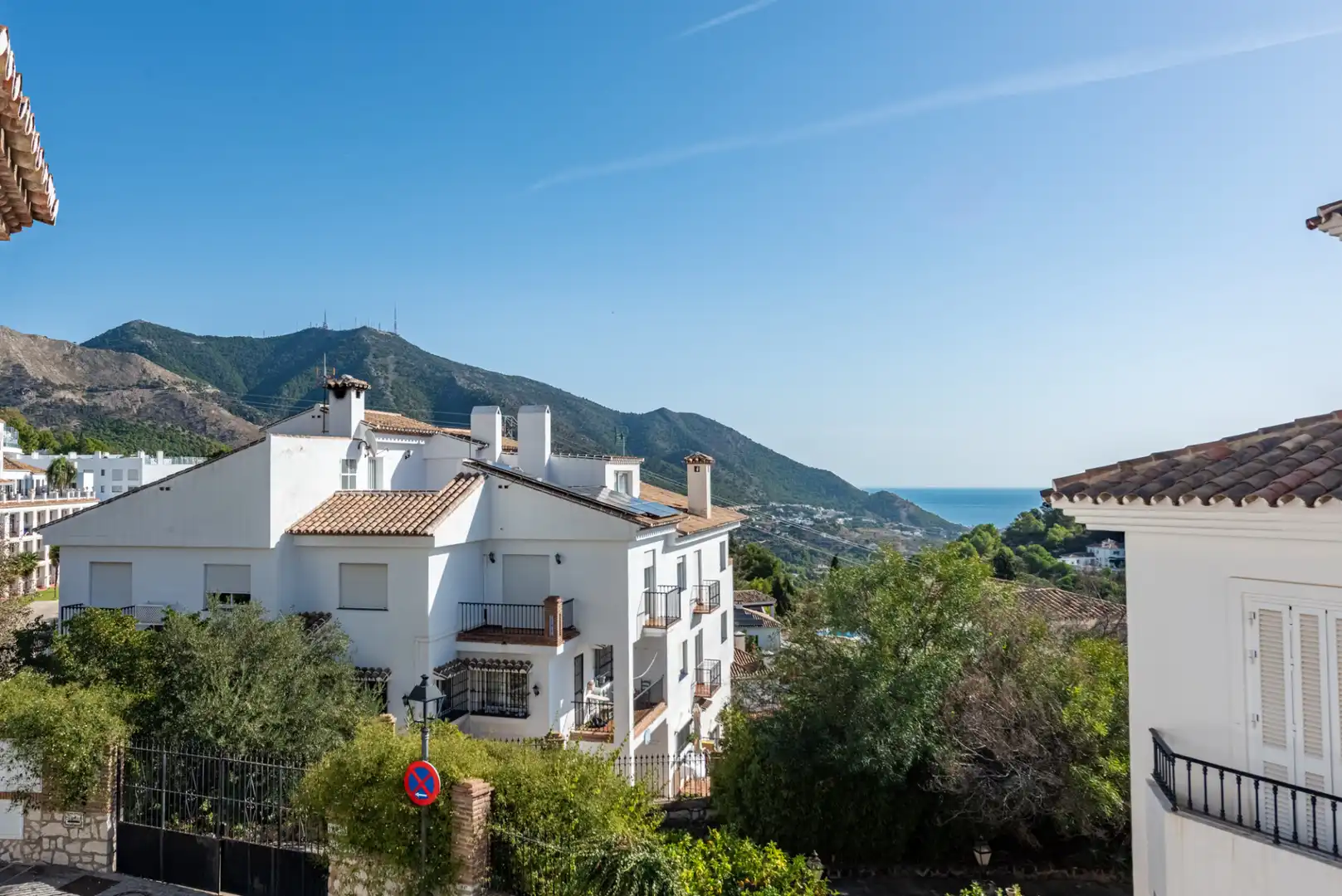 Wohnung mit Garten zum Verkauf in Mijas pueblo, imagen 24