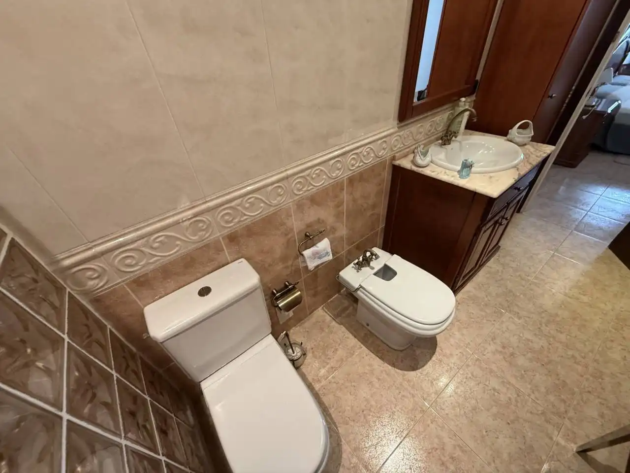 Bathroom of Houses for sale in Lliçà de Vall  with Air Conditioner, Heating and Private garden