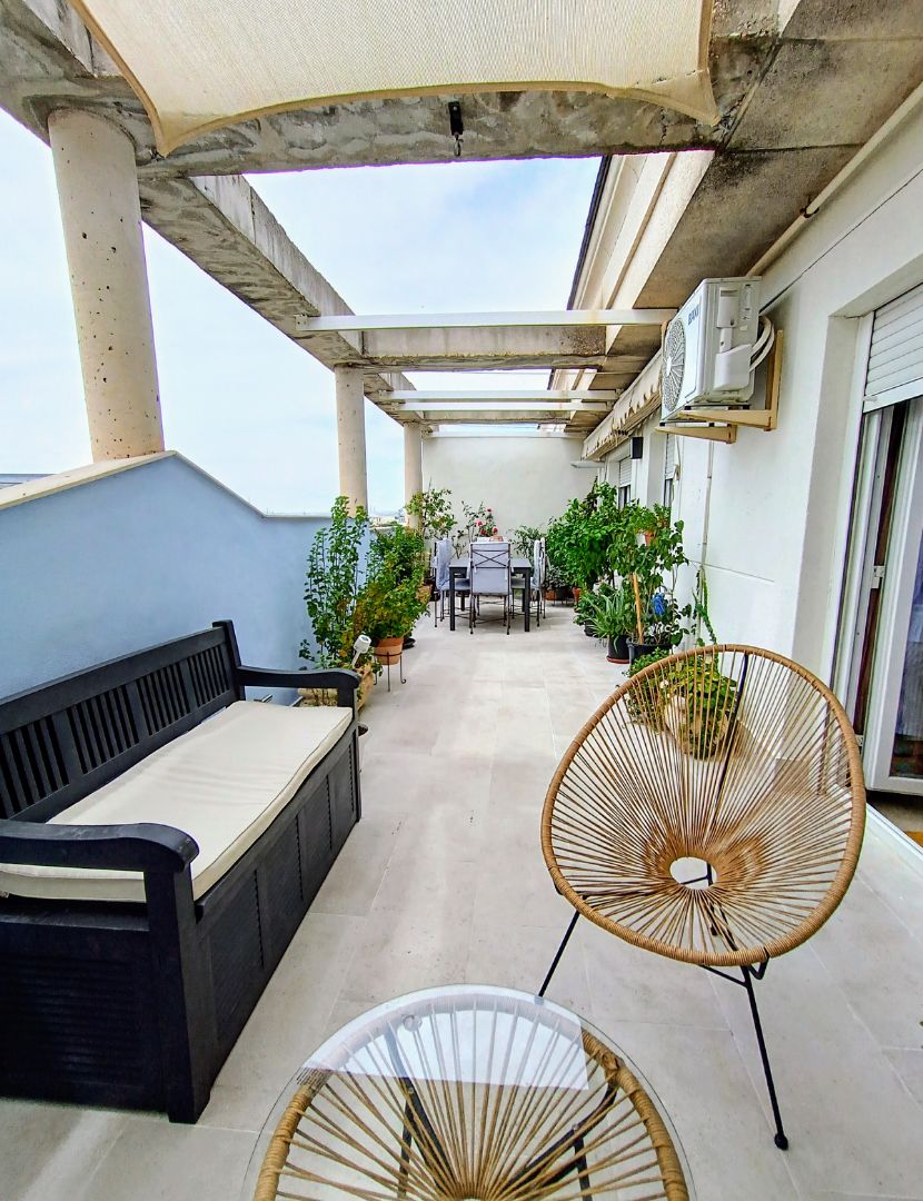 Terrace of Duplex for sale in Torrejón de Ardoz  with Air Conditioner, Heating and Terrace